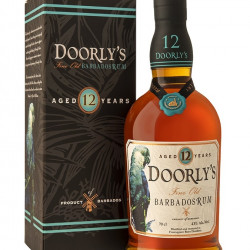 Doorly's 12 ans - Barbade 43%