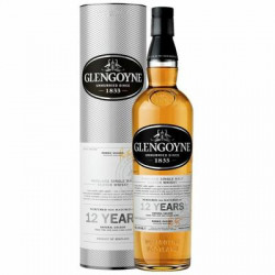 GLENGOYNE 12 ANS - whisky des highlands