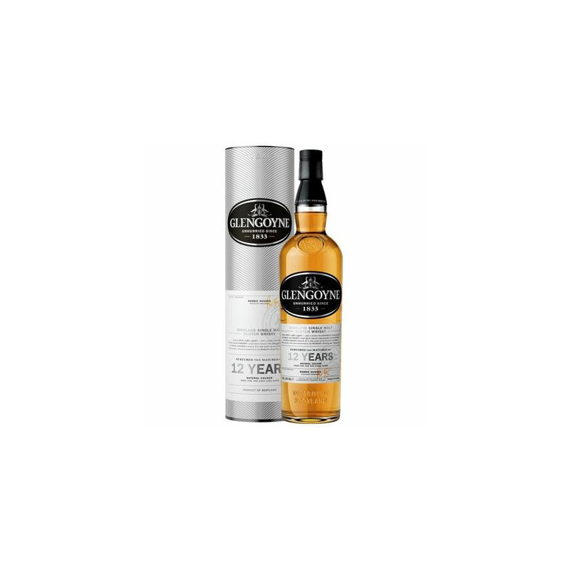 GLENGOYNE 12 ANS - whisky des highlands