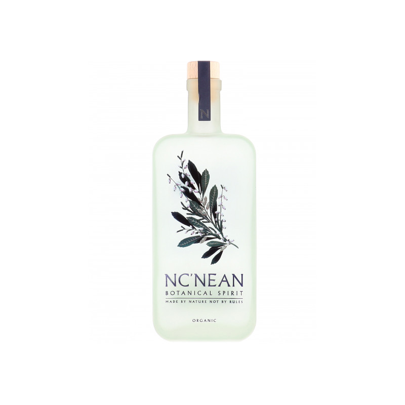 Nc'Nean Gin Botanical - 50cl  40% - Highlands