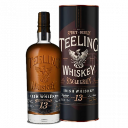 Whisky D'Irlande Teeling Single Grain 13 ans