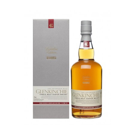 Glenkinchie Distillers Edition - Lowland Glenkinchie Distillers Edition - Lowland