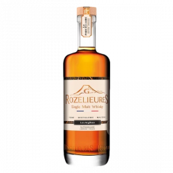 whisky de Lorraine Rozelieures Le Parcellaire Thiachamps