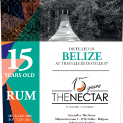 Belize 15 ans 2006 - The Nectar 15 ème Aniiversaire