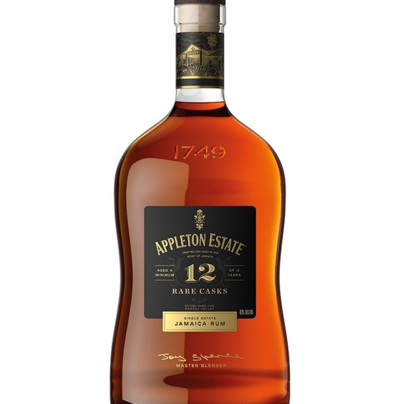 APPLETON 12 ANS - Jamaïque 40%