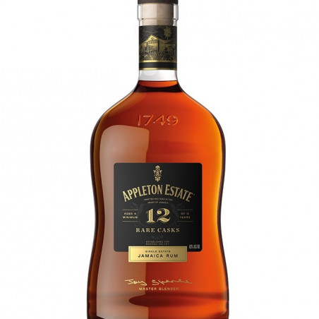 APPLETON 12 ANS - Jamaïque 40%