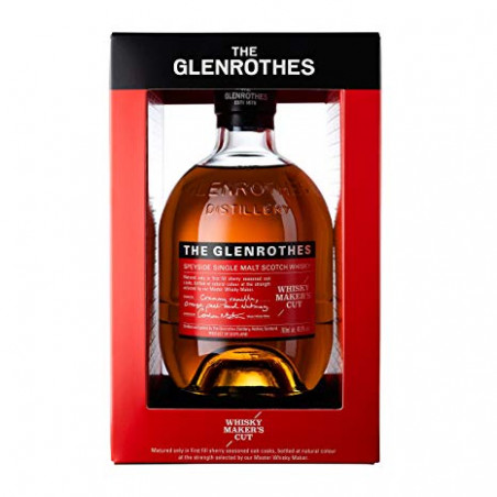 Glenrothes Makers Cut - Whisky du Speyside