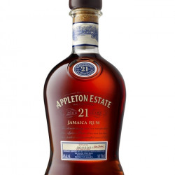 Appleton 21ans - Old Nassau Valley Casks - Rhum de Jamaïque 43%