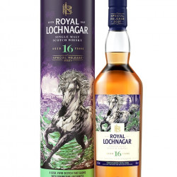 Royal Lochnagar 16 ans Special Release 2021 57,5% - Whisky des Highlands