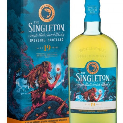 Singleton 19 ans Special Release 2021 - Whisky du Speyside 54,6%