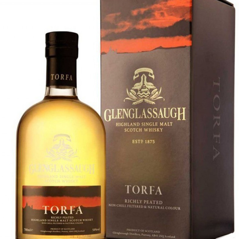 Glenglassaugh Torfa 50% - Expression tourbée - Whisky des Highlands