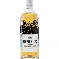 BOWS Benleioc Original - Whisky Français 45%