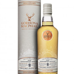 Bunnahabhain 10 ans Smoky - Gordon & Macphail - Whisky d'Islay