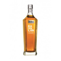 KAVALAN SINGLE MALT 40%