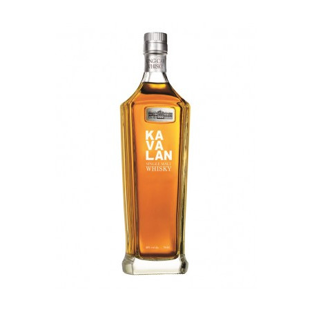 KAVALAN SINGLE MALT 40%