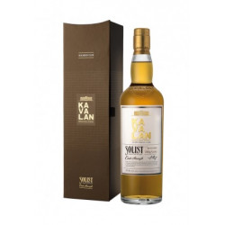 KAVALAN SOLIST BOURBON CASK 57,8%