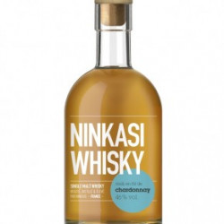 Ninkasi Whisky Chardonnay - France - Lyon 46%