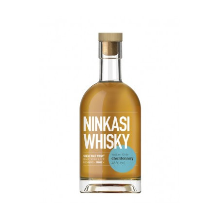 Ninkasi Whisky Chardonnay - France - Lyon 46%