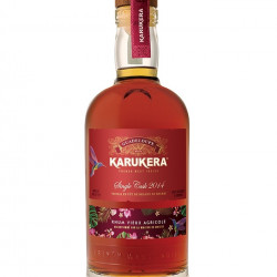 Karukera 2014 Single Cask Conquête