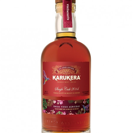 Karukera 2014 Single Cask Conquête
