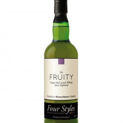 MANNOCHMORE 2012 The Fruity 40% - Whisky du Speyside