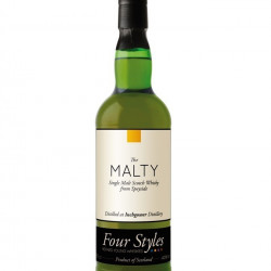 INCHGOWER 2013 The Malty 40% - Speyside