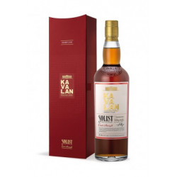 KAVALAN SOLIST SHERRY CASK 58,4%