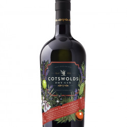 Cotswolds Christmas Gin -  Limited Edition 46%