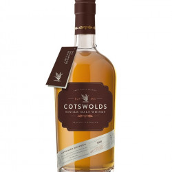 Cotswolds Reserve Single Malt  - Angleterre 50%