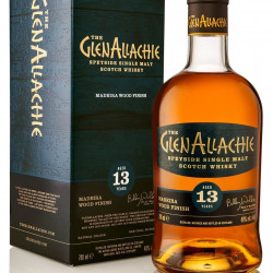 Glenallachie 13 ans Madeira 48% - Whisky du Speyside
