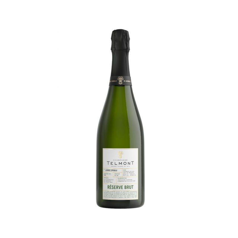 Champagne Telmont Brut Réserve