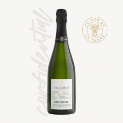 Champagne Telmont Sans Souffre Extra Brut