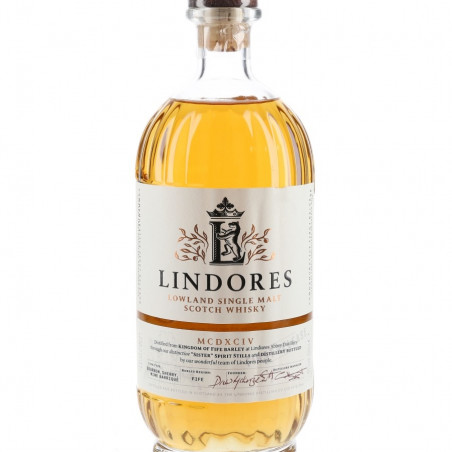 Lindores Abbey First Release Commemorative 46% - Lowland