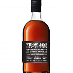 Widow Jane Lucky Thirteen fût n°20105  - Straight Bourbon 49,5%