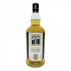 Kilkerran 16 ans  -  distillerie Glengyle 46% - Edition 2021