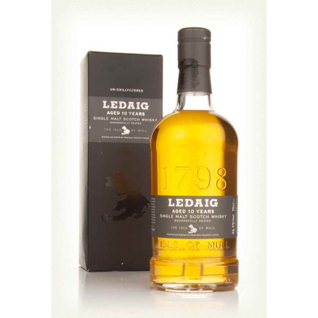 LEDAIG 10 ANS - Isle of Mull