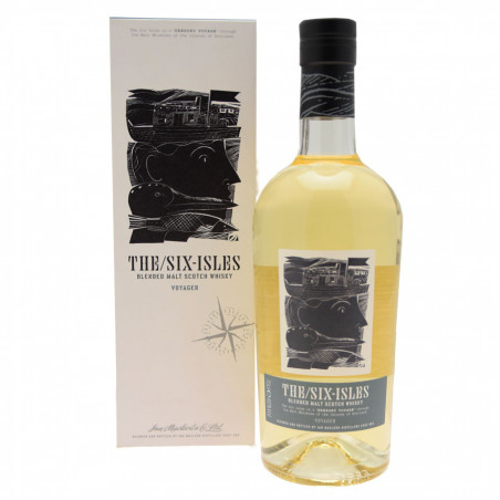 The Six Isles - Blend Scotch Whisky 46%