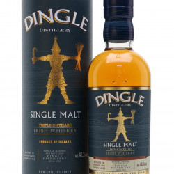 Dingle Single Malt - Whisky D'Irlande 46,3%