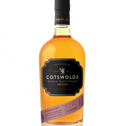 Cotswolds 5 ans 2016 STR Wine Single Cask Conquête 60,6% - Angleterre