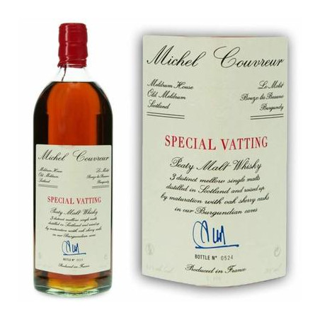 MICHEL COUVREUR SPECIAL VATTING 45%