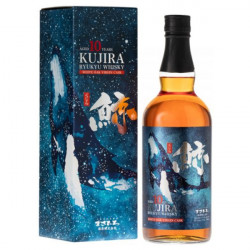 Kujira 10 ans - Single Grain 100% Riz - Whisky Japonais 43%