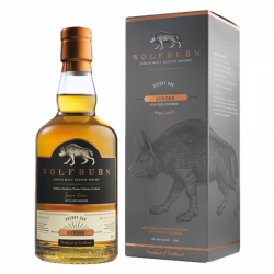 Wolfburn Aurora - Whisky des Highlands 46%