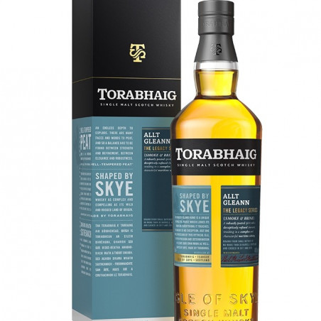 Torabhaig Legacy Series Allt Gleann - Isle of Skye 46%