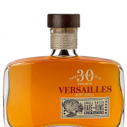 Rum Nation Versailles 30 ans 1990 50cl - Guyane Britannique 56,8%