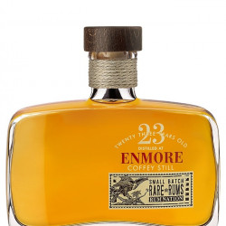 Rum Nation Enmore 1997 23 ans  50cl - Guyane Britannique 57,6%