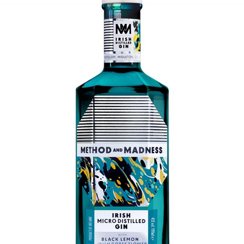 Gin Method & Madness - Irlande