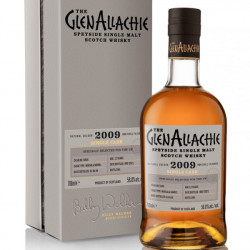 Glenallachie 2009 Marsala Single Cask 58% - Whisky du Speyside