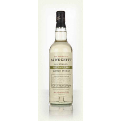 Caol Ila Moch Single Malt Whisky 43% 70cl sous étui : : Epicerie