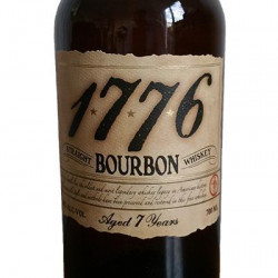 1776 Straight bourbon 7 ans 46% - Whisky Américain