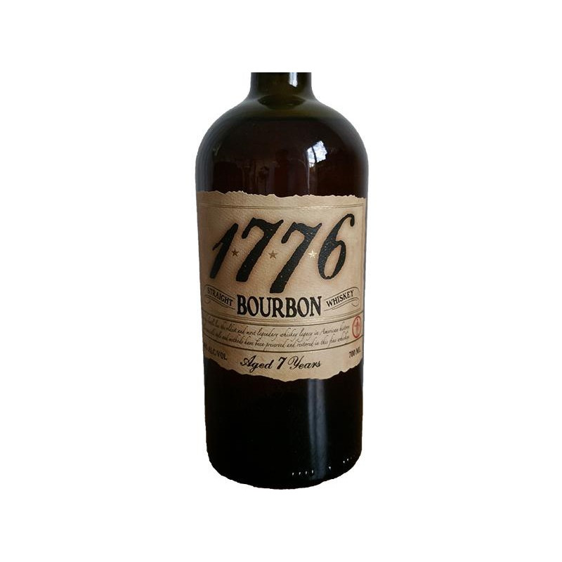 1776 Straight bourbon 7 ans 46% - Whisky Américain